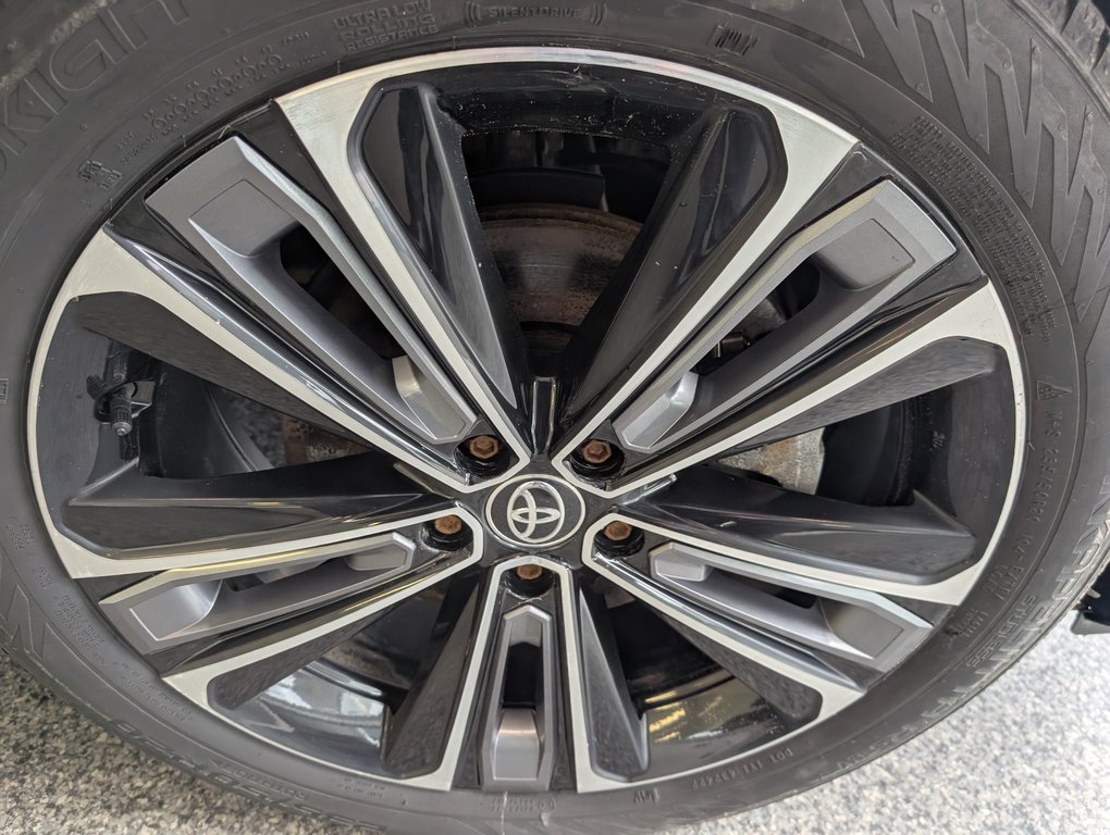 2023 Toyota bZ4X XLE AWD, in Magog, Quebec - 22 - w1024h768px