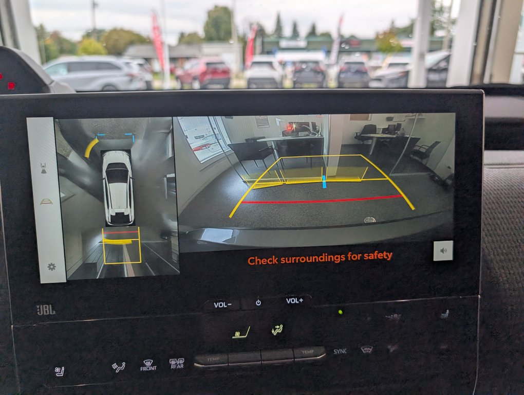 2023 Toyota bZ4X XLE AWD, in Magog, Quebec - 19 - w1024h768px
