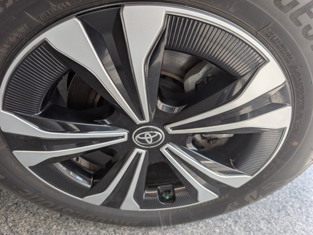 Toyota bZ4X LE 2024 à Magog, Québec - 21 - w1024h768px