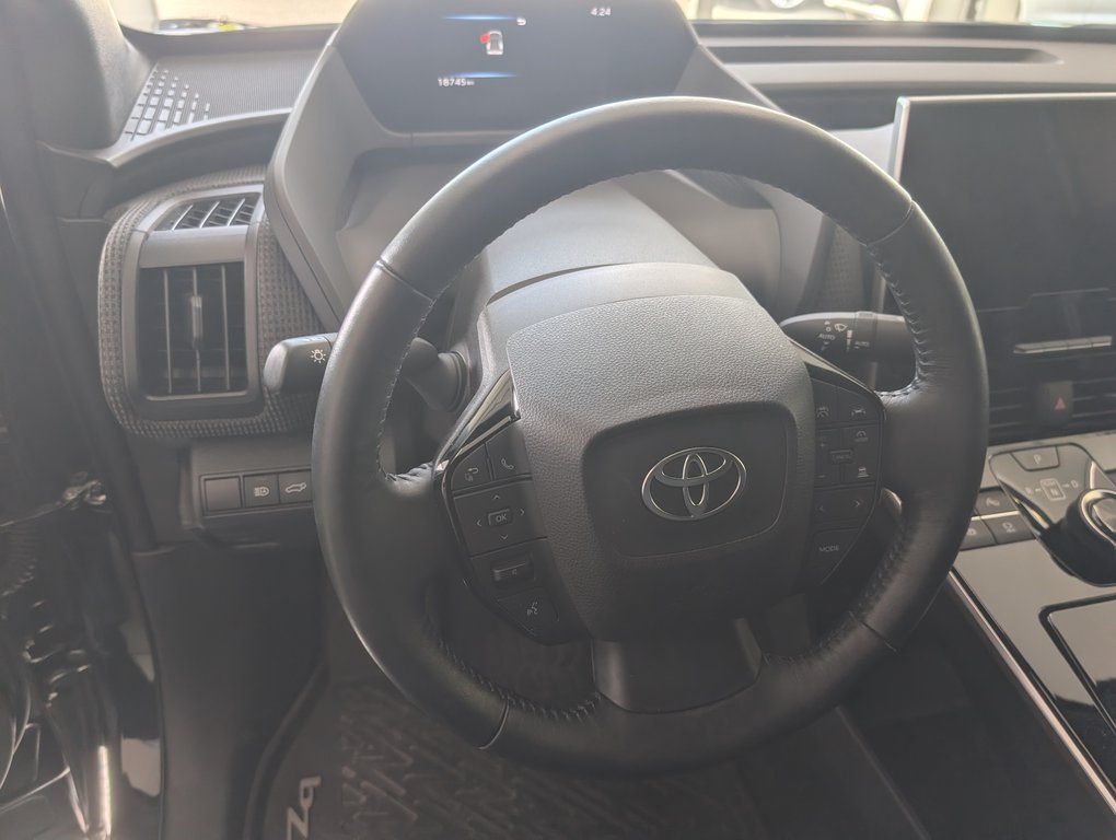 Toyota bZ4X LE 2024 à Magog, Québec - 12 - w1024h768px