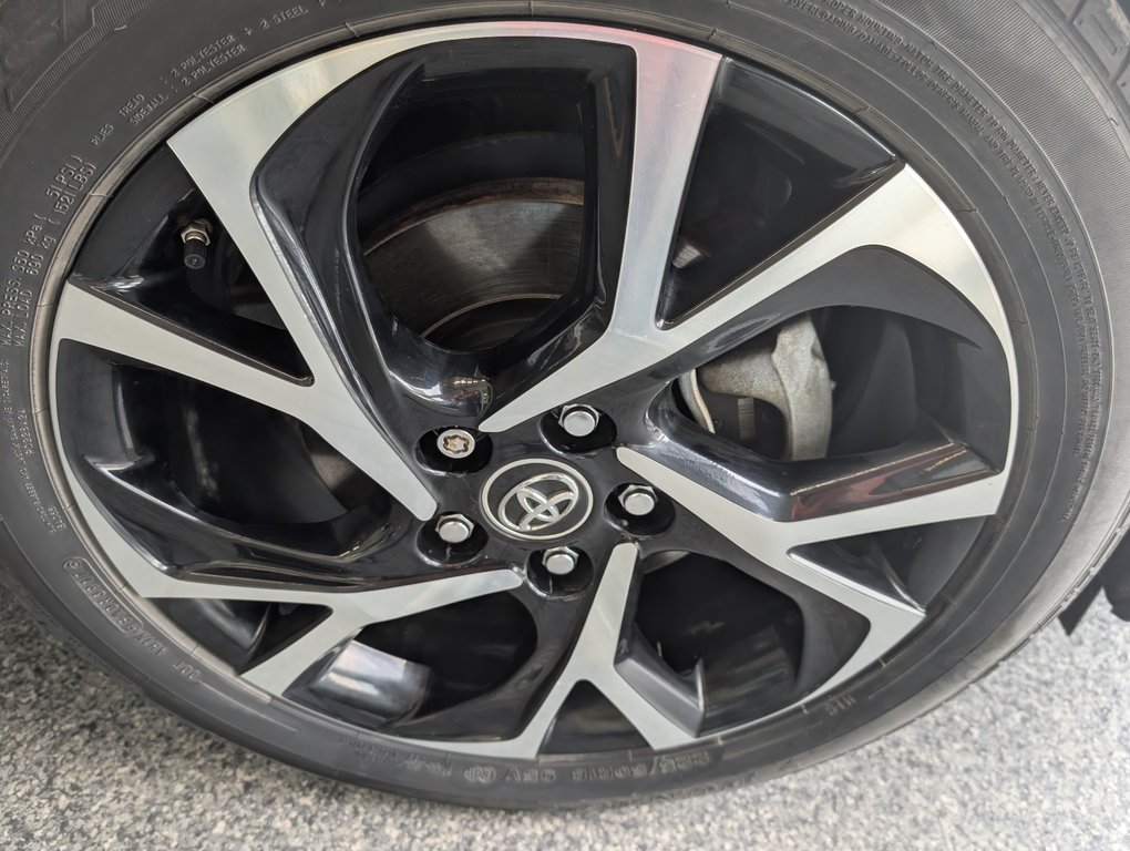 Toyota C-HR  2018 à Magog, Québec - 23 - w1024h768px