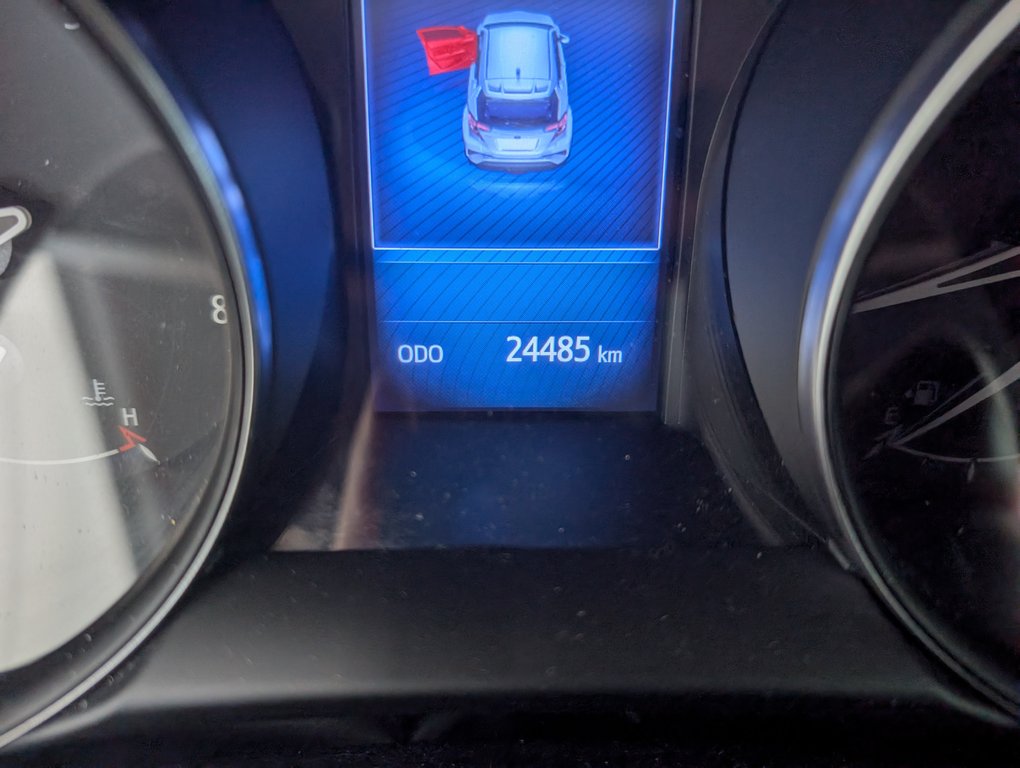 Toyota C-HR  2018 à Magog, Québec - 21 - w1024h768px