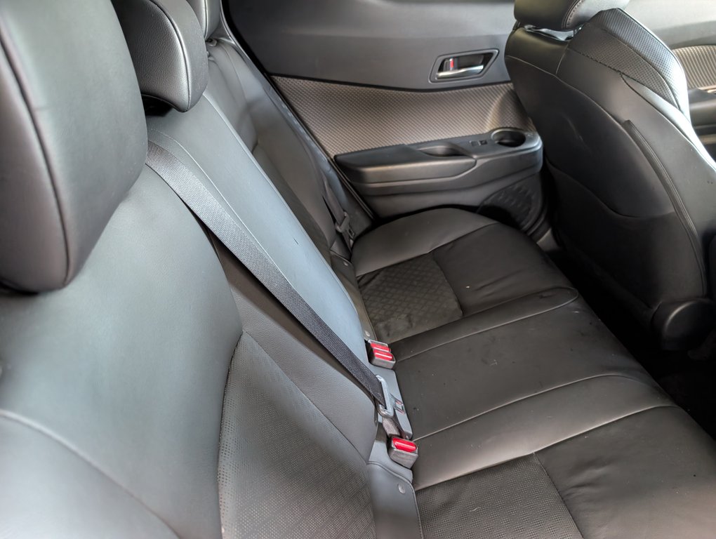 Toyota C-HR LIMITED, CUIR, A/C, 2020 à Magog, Québec - 7 - w1024h768px