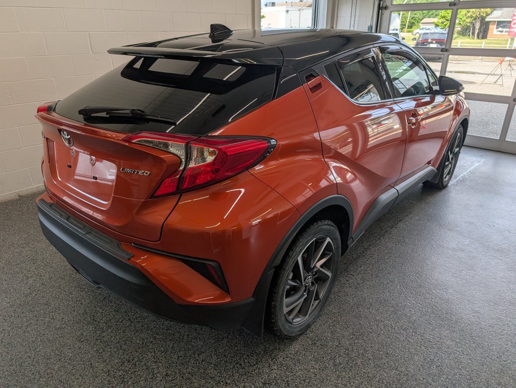 Toyota C-HR LIMITED, CUIR, A/C, 2020 à Magog, Québec - 3 - w1024h768px