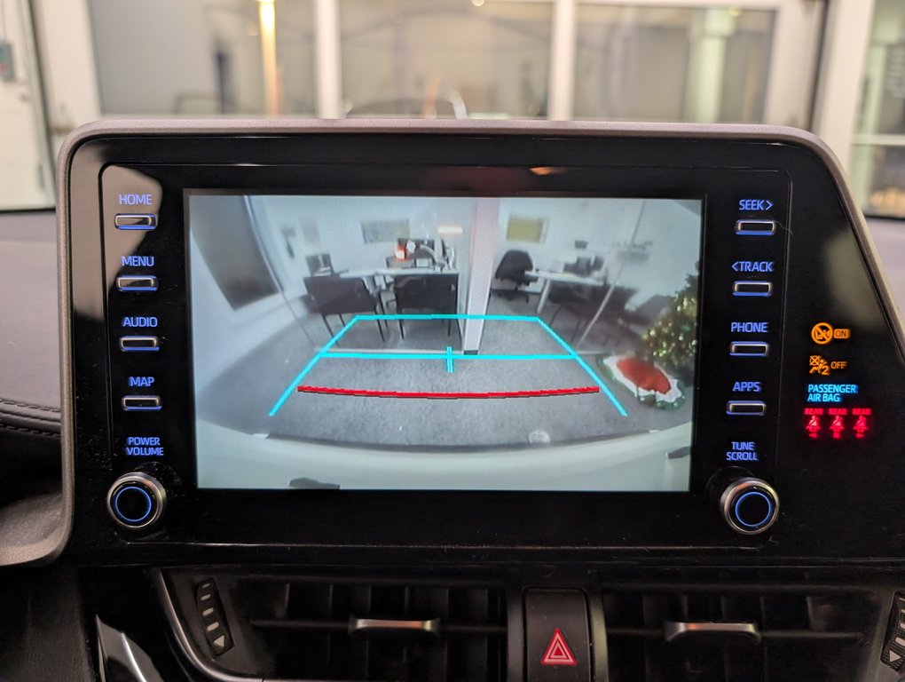 Toyota C-HR LE 2021 à Magog, Québec - 17 - w1024h768px