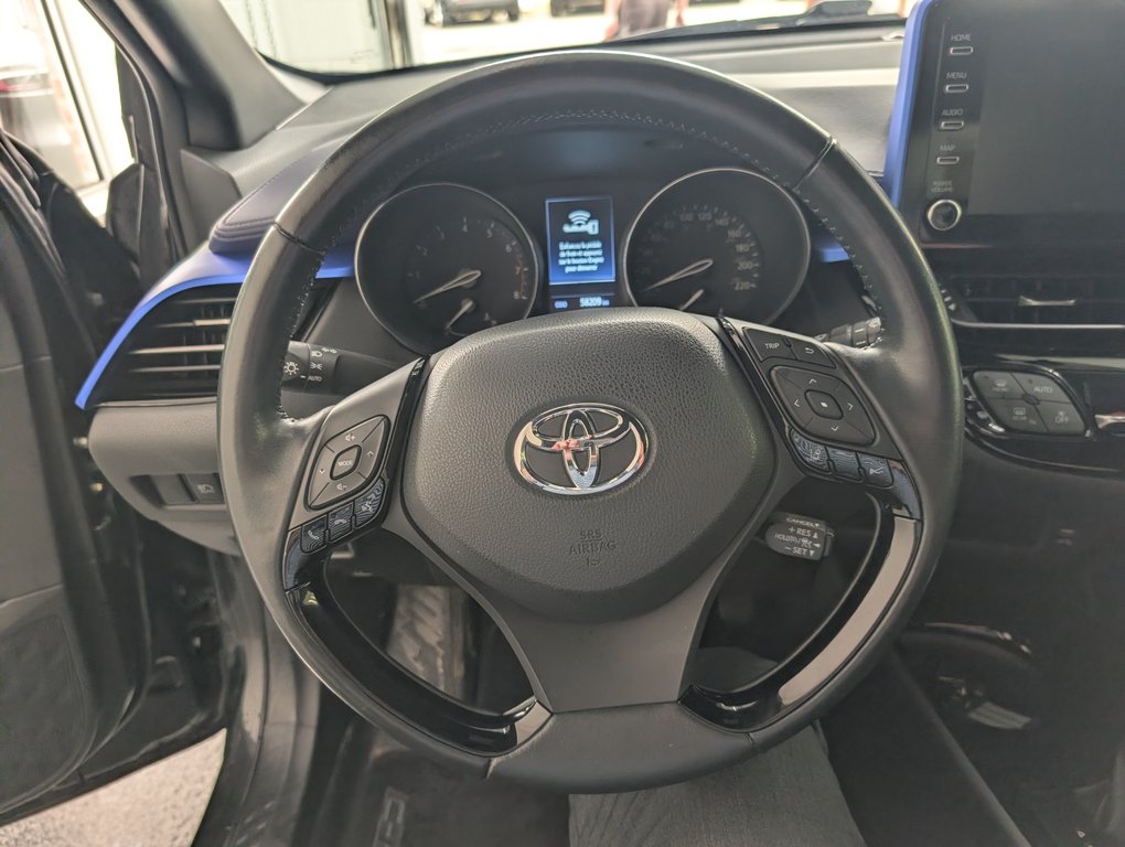 Toyota C-HR  2021 à Magog, Québec - 14 - w1024h768px
