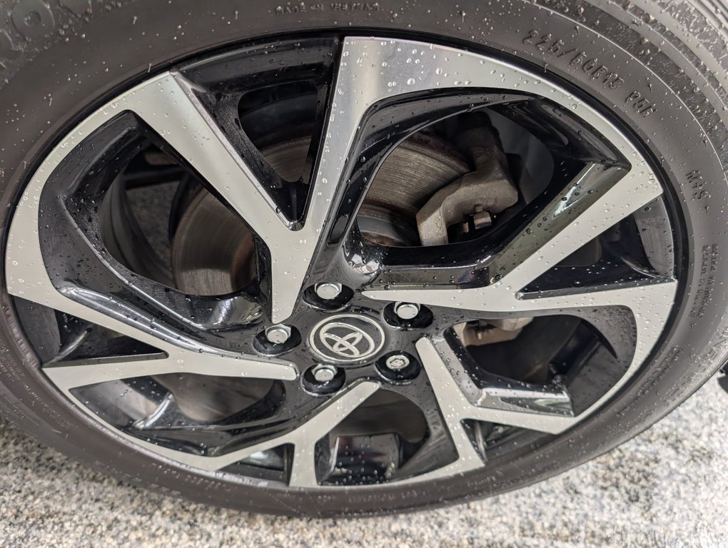 Toyota C-HR  2021 à Magog, Québec - 24 - w1024h768px