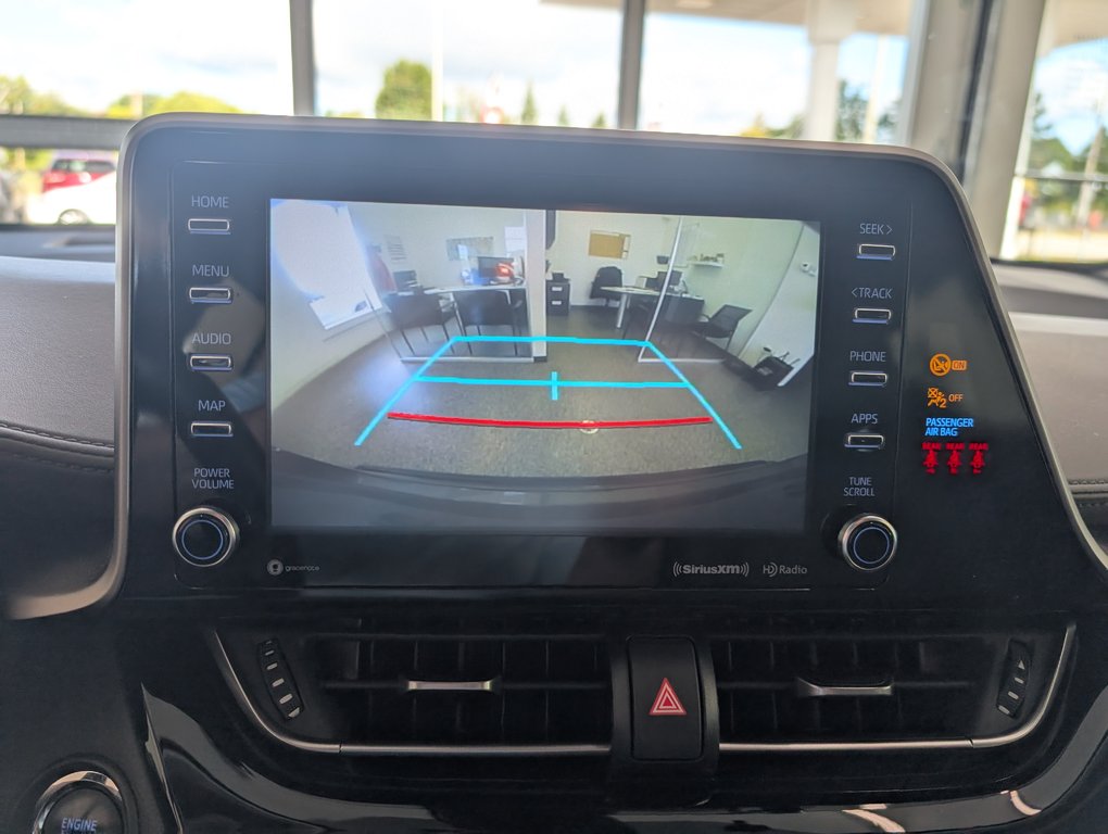 2022 Toyota C-HR Limited FWD, GARANTIE JUSQU EN 2026, in Magog, Quebec - 21 - w1024h768px