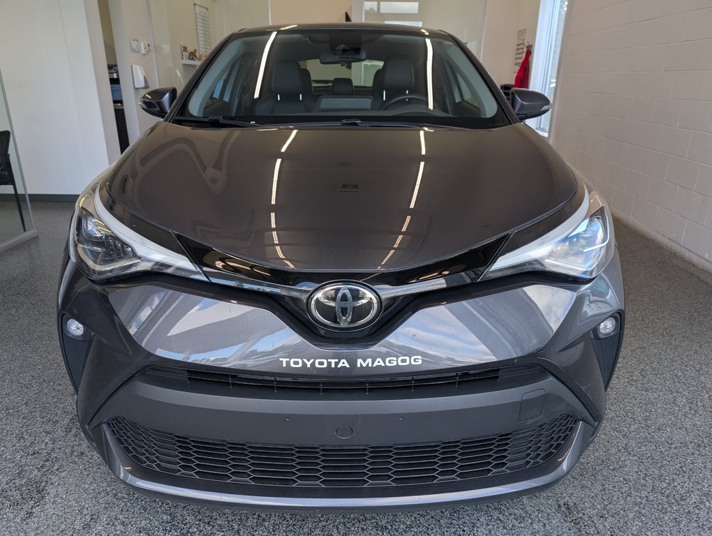 2022 Toyota C-HR Limited FWD, GARANTIE JUSQU EN 2026, in Magog, Quebec - 6 - w1024h768px