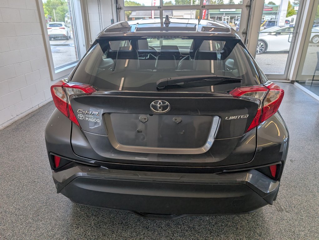 2022 Toyota C-HR Limited FWD, GARANTIE JUSQU EN 2026, in Magog, Quebec - 4 - w1024h768px