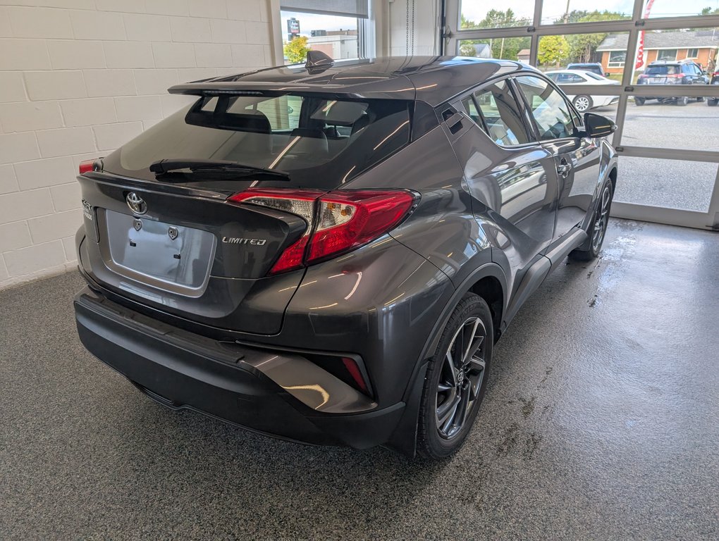 2022 Toyota C-HR Limited FWD, GARANTIE JUSQU EN 2026, in Magog, Quebec - 3 - w1024h768px