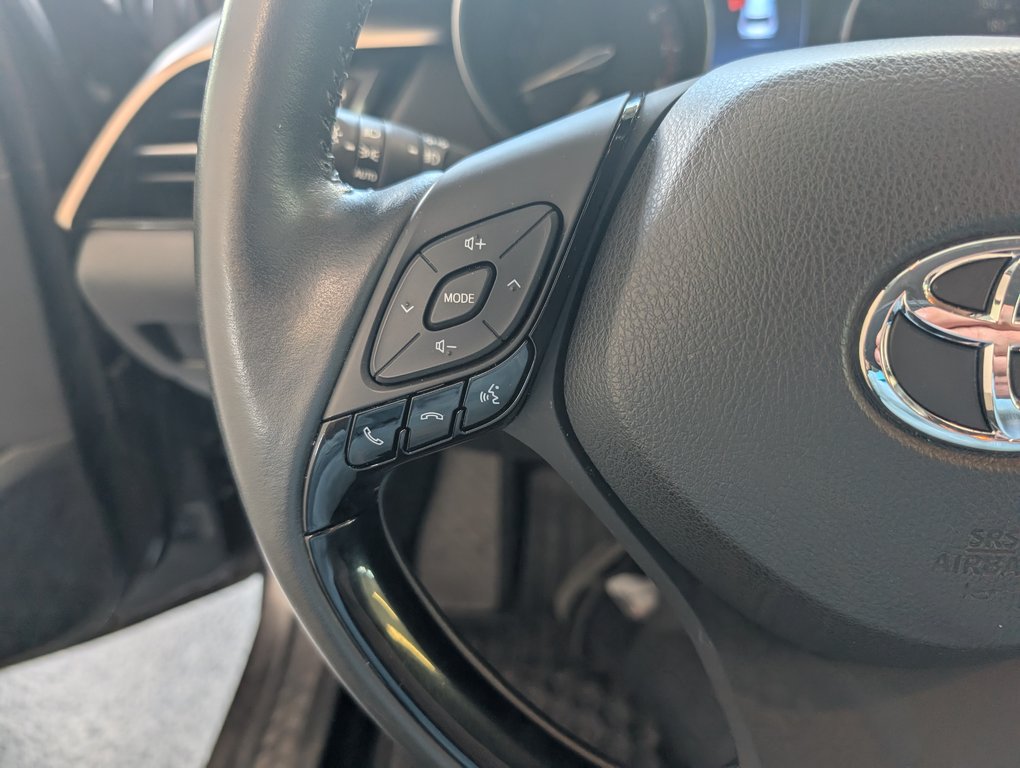 2022 Toyota C-HR Limited FWD, GARANTIE JUSQU EN 2026, in Magog, Quebec - 18 - w1024h768px