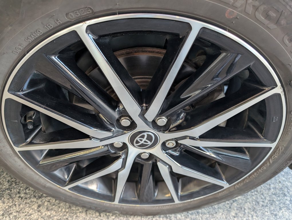 2023 Toyota Camry Hybrid SE, GARANTIE JUSQU EN 2027, in Magog, Quebec - 25 - w1024h768px