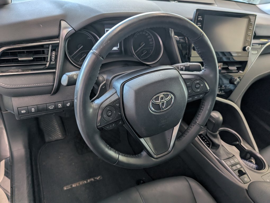 2023 Toyota Camry Hybrid SE, GARANTIE JUSQU EN 2027, in Magog, Quebec - 13 - w1024h768px