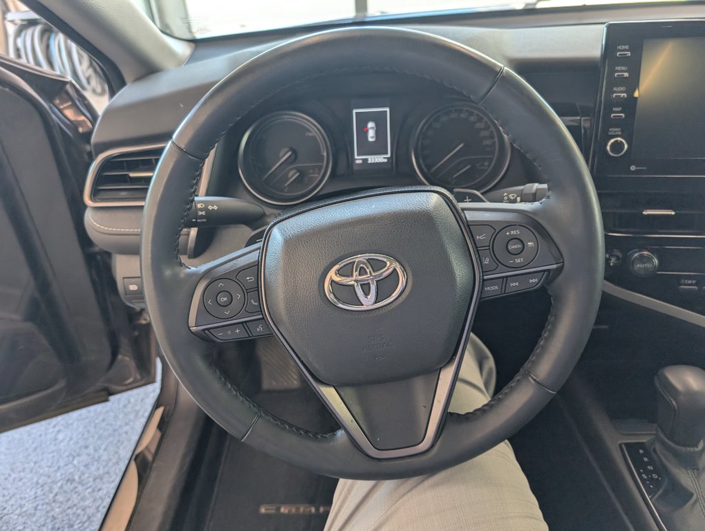 2023 Toyota Camry Hybrid SE, GARANTIE JUSQU EN 2027, in Magog, Quebec - 16 - w1024h768px