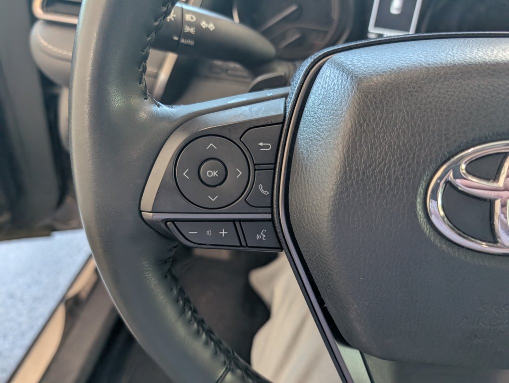2023 Toyota Camry Hybrid SE, GARANTIE JUSQU EN 2027, in Magog, Quebec - 20 - w1024h768px