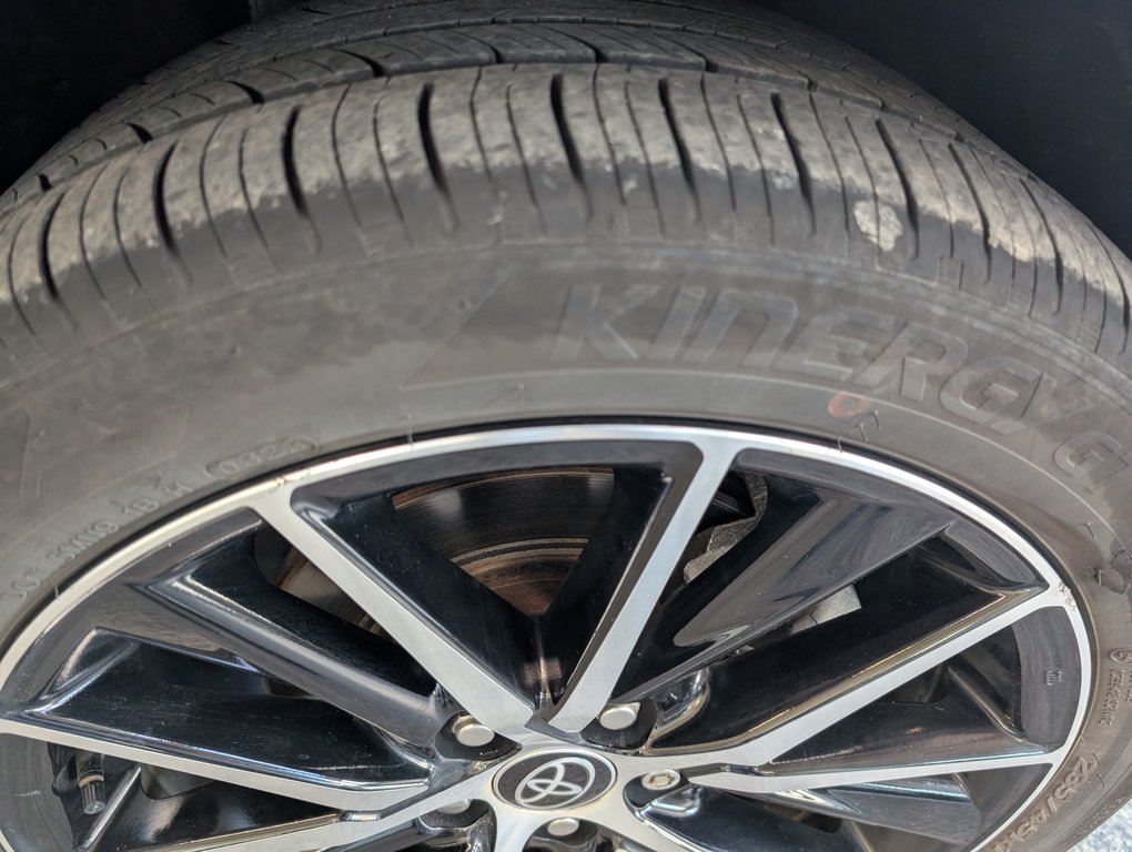 2023 Toyota Camry Hybrid SE, GARANTIE JUSQU EN 2027, in Magog, Quebec - 24 - w1024h768px