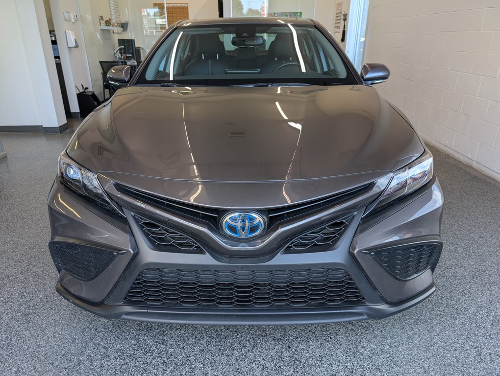 2023 Toyota Camry Hybrid SE, GARANTIE JUSQU EN 2027, in Magog, Quebec - 6 - w1024h768px