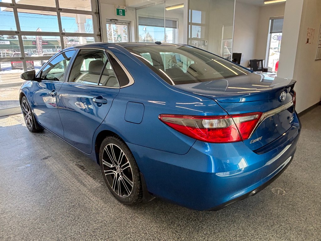Toyota Camry SE, AUTOMATIQUE, A/C, 2016 à Magog, Québec - 5 - w1024h768px