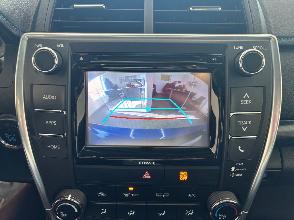 Toyota Camry SE, AUTOMATIQUE, A/C, 2016 à Magog, Québec - 18 - w1024h768px