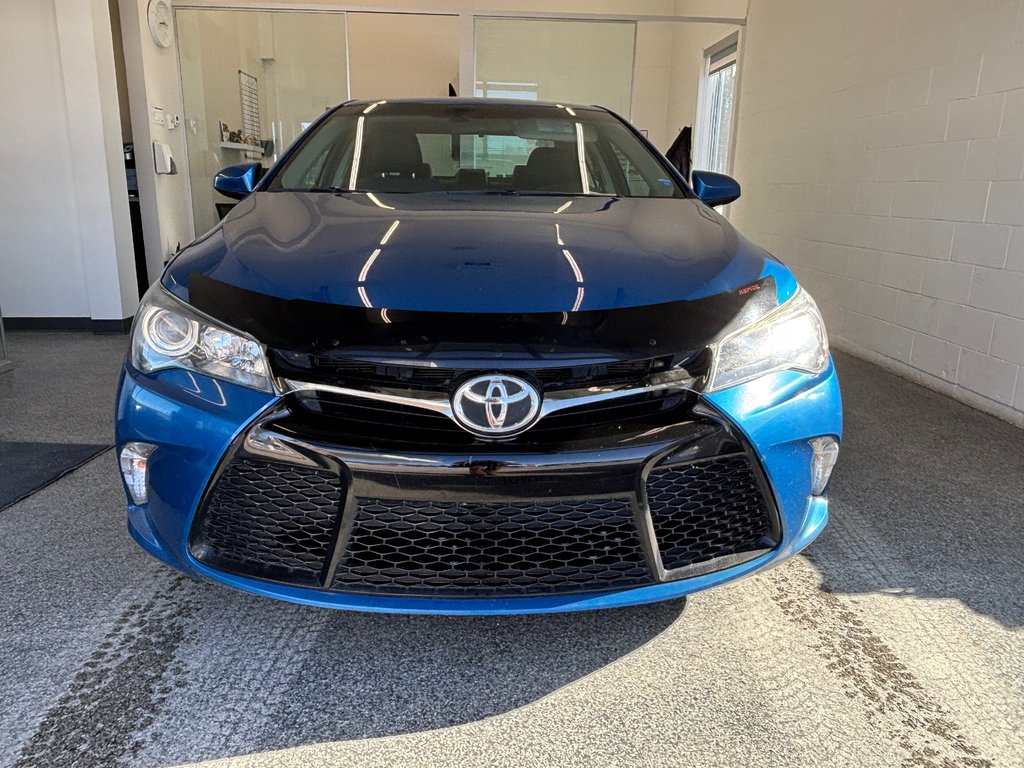 Toyota Camry SE, AUTOMATIQUE, A/C, 2016 à Magog, Québec - 6 - w1024h768px