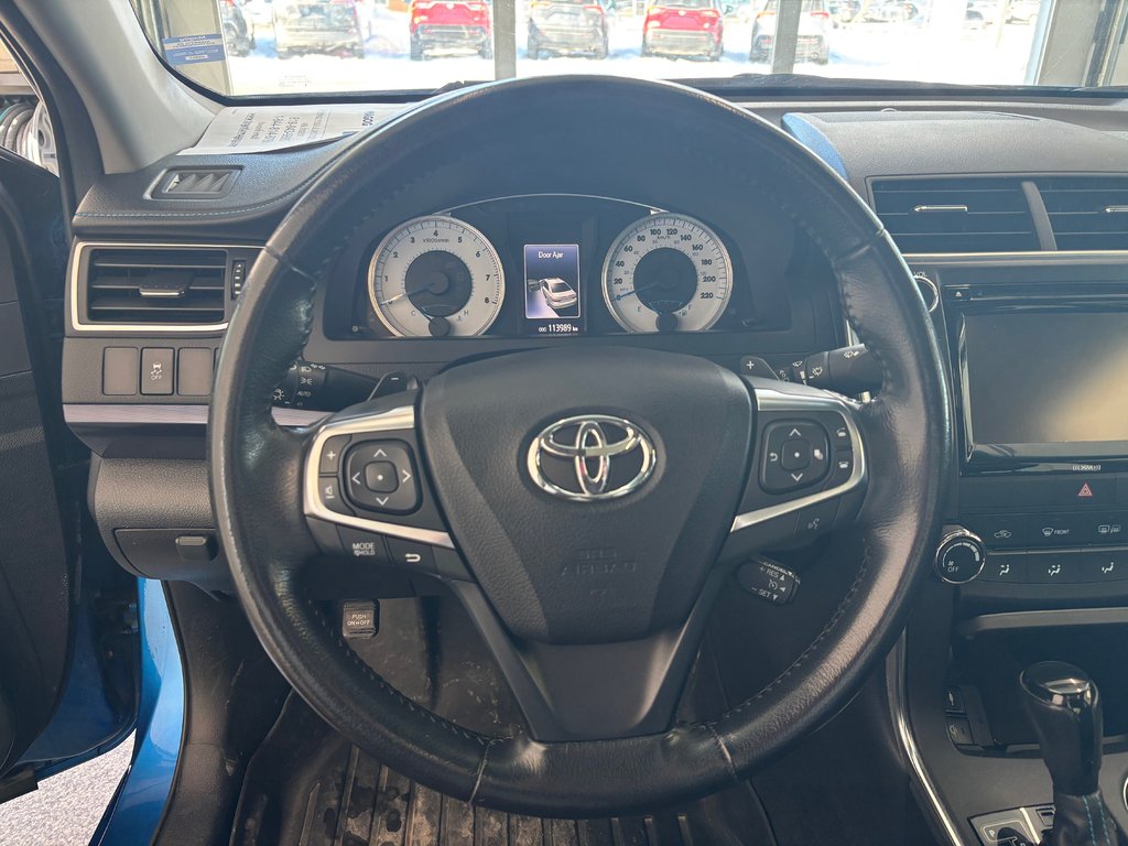 Toyota Camry SE, AUTOMATIQUE, A/C, 2016 à Magog, Québec - 15 - w1024h768px