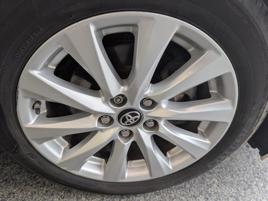 Toyota Camry SE AUTOMATIQUE, 2018 à Magog, Québec - 24 - w1024h768px