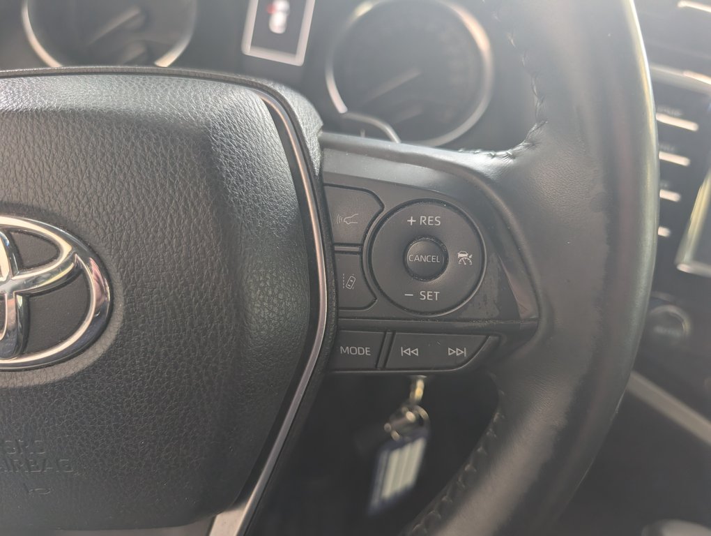 Toyota Camry SE AUTOMATIQUE, 2018 à Magog, Québec - 20 - w1024h768px