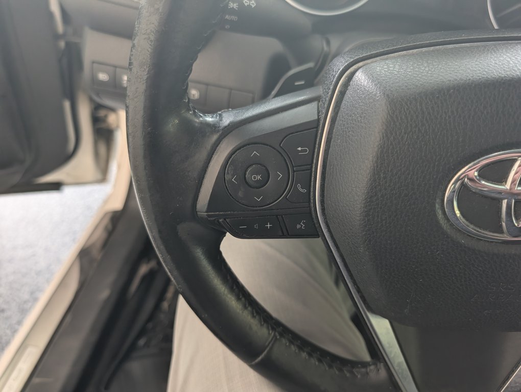 Toyota Camry SE AUTOMATIQUE, 2018 à Magog, Québec - 19 - w1024h768px