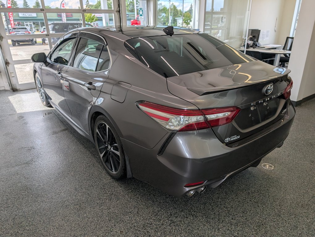 2018 Toyota Camry XSE in Magog, Quebec - 4 - w1024h768px