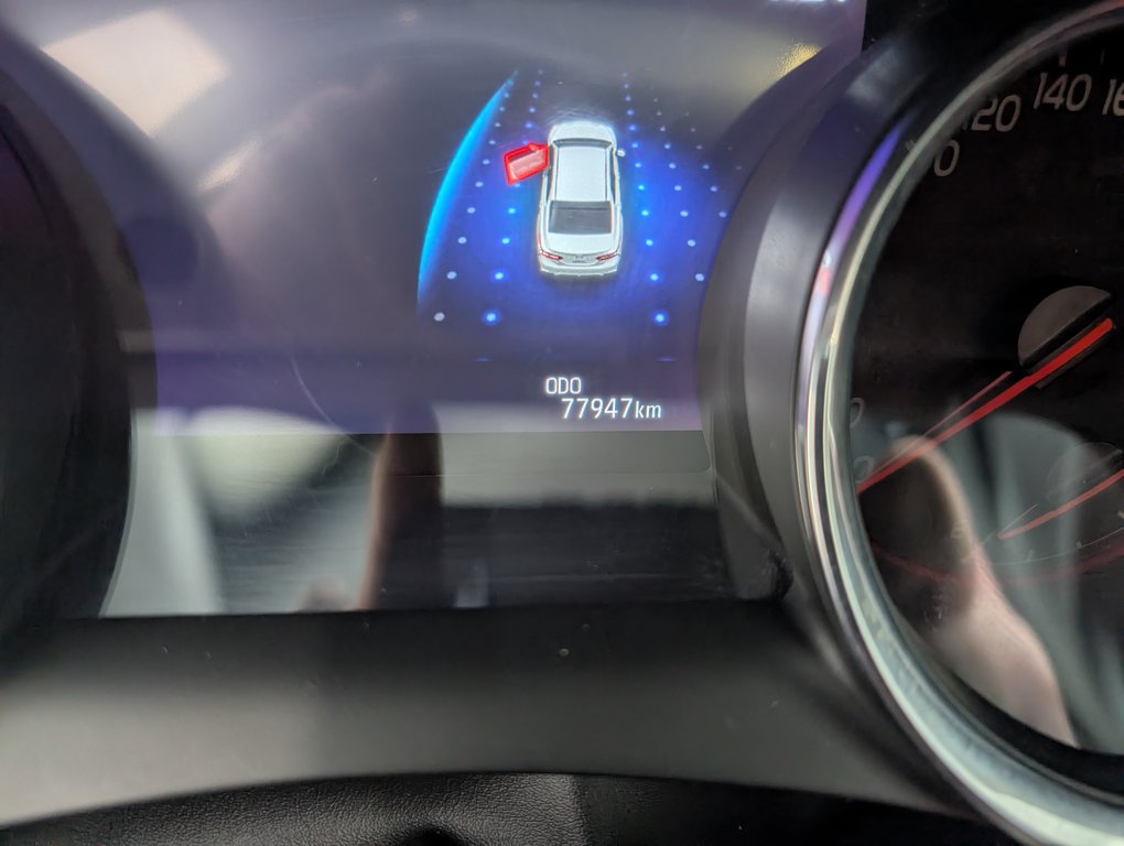 Toyota Camry XSE AWD, CUIR ROUGE, 2020 à Magog, Québec - 20 - w1024h768px