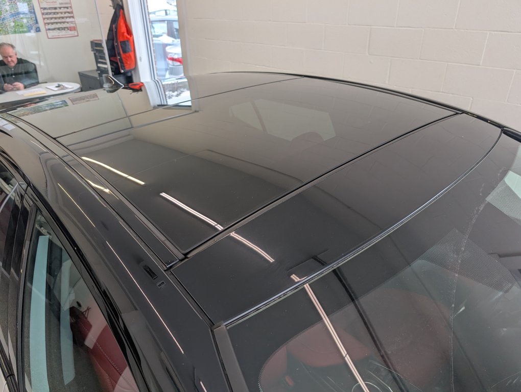 Toyota Camry XSE AWD, CUIR ROUGE, 2020 à Magog, Québec - 21 - w1024h768px