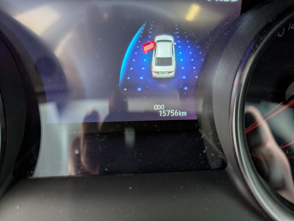 2022 Toyota Camry XSE in Magog, Quebec - 24 - w1024h768px