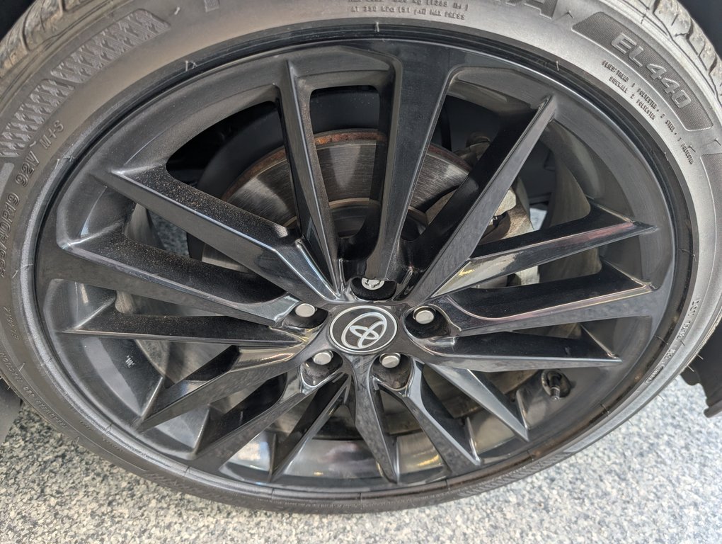 2022 Toyota Camry XSE in Magog, Quebec - 27 - w1024h768px