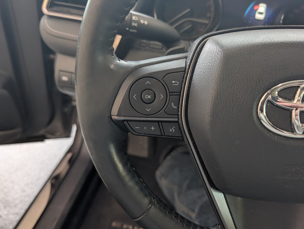 2022 Toyota Camry SE AWD GR. AMELIORER, GARANTIE JUSQU EN 2026, in Magog, Quebec - 19 - w1024h768px
