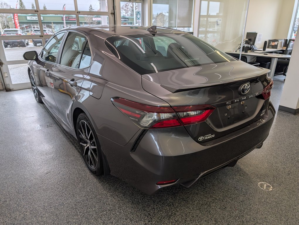 2022 Toyota Camry SE AWD GR. AMELIORER, GARANTIE JUSQU EN 2026, in Magog, Quebec - 5 - w1024h768px