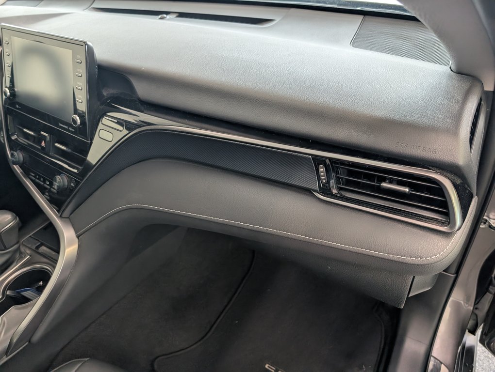 2022 Toyota Camry SE AWD GR. AMELIORER, GARANTIE JUSQU EN 2026, in Magog, Quebec - 9 - w1024h768px