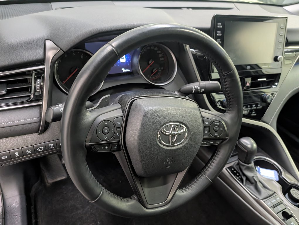 2022 Toyota Camry XSE V6, in Magog, Quebec - 12 - w1024h768px