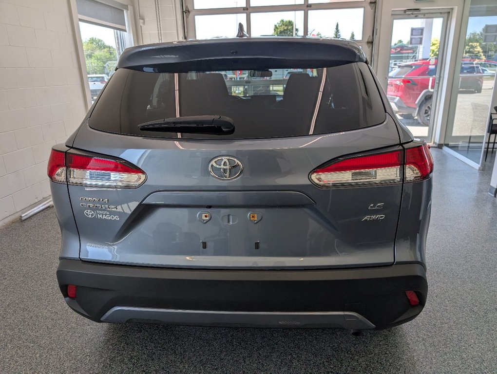 Toyota COROLLA CROSS LE AWD, GARANTIE JUSQU EN 2026, 2022 à Magog, Québec - 4 - w1024h768px