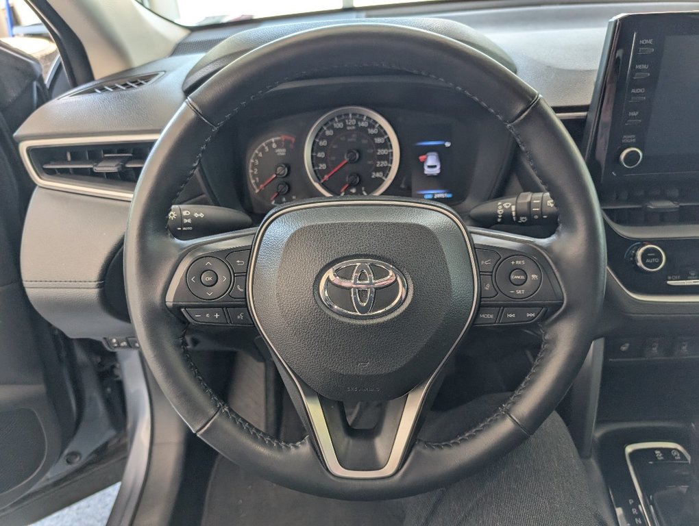 Toyota COROLLA CROSS LE AWD, GARANTIE JUSQU EN 2026, 2022 à Magog, Québec - 15 - w1024h768px