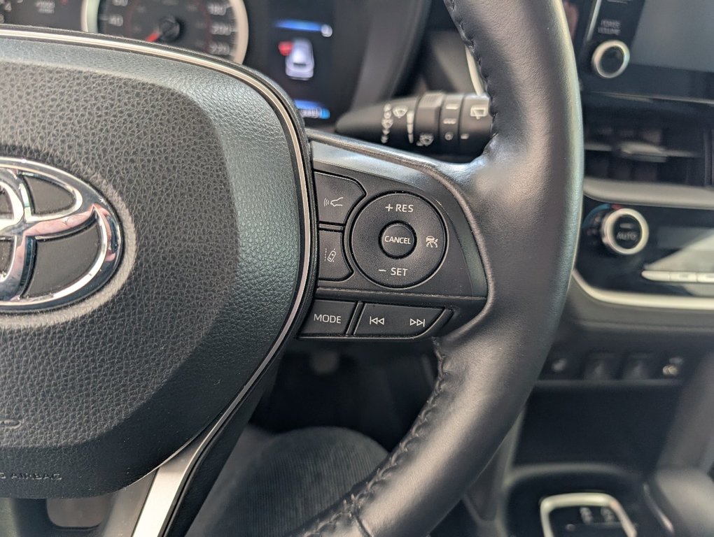 Toyota COROLLA CROSS LE AWD, GARANTIE JUSQU EN 2026, 2022 à Magog, Québec - 20 - w1024h768px