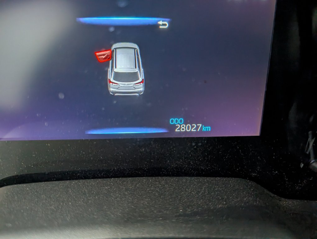 Toyota Corolla Cross XLE AWD, 2022 à Magog, Québec - 22 - w1024h768px