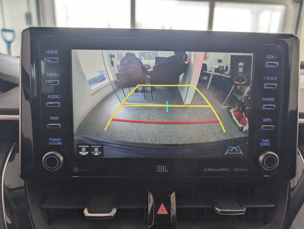 Toyota Corolla Cross XLE AWD, 2022 à Magog, Québec - 21 - w1024h768px