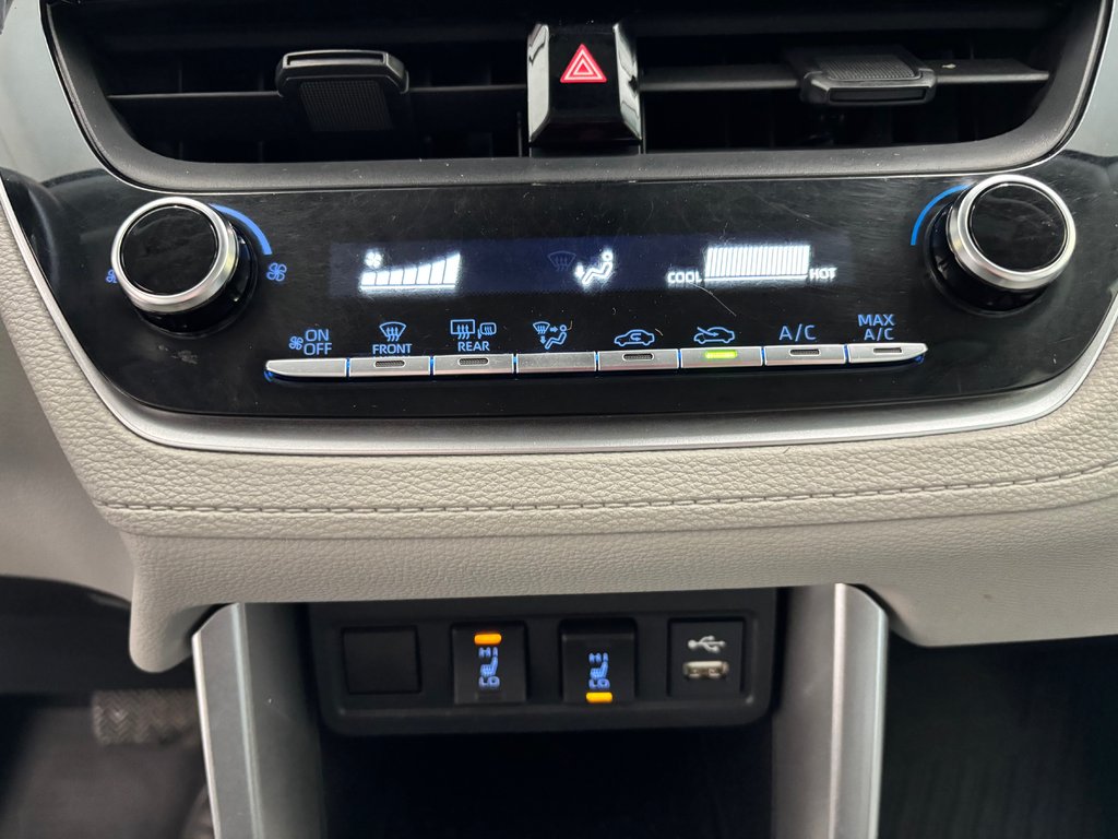 2022 Toyota Corolla Cross L AWD, in Magog, Quebec - 20 - w1024h768px