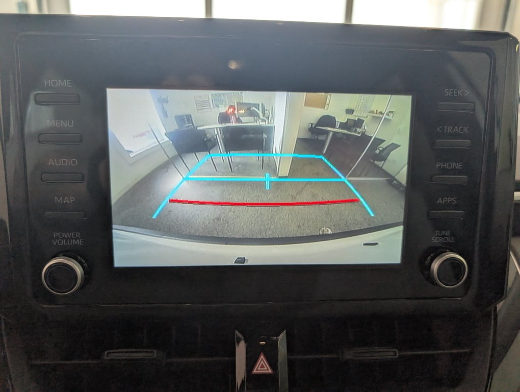 Toyota Corolla Cross L AWD, 2022 à Magog, Québec - 20 - w1024h768px