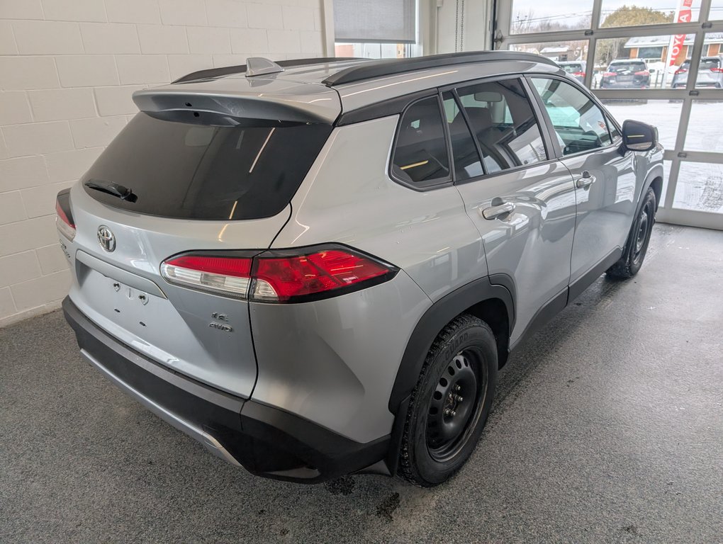 Toyota Corolla Cross LE GROUPE AMELIORER AWD, GARANTIE JUSQU EN 2029, 2022 à Magog, Québec - 3 - w1024h768px