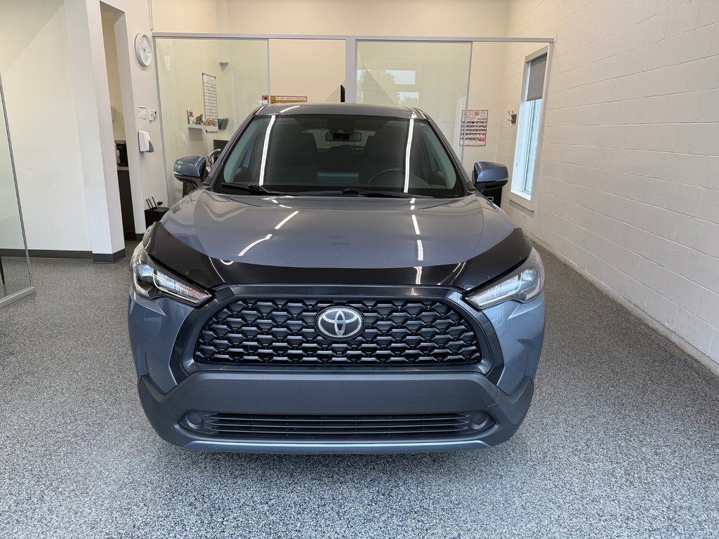Toyota Corolla Cross LE AWD 2022 à Magog, Québec - 7 - w1024h768px