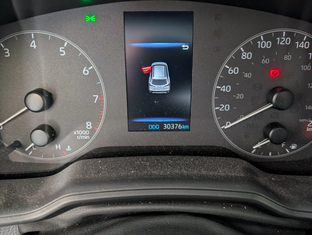 2023 Toyota COROLLA CROSS LE AWD, GARANTIE JUSQU EN 2027, in Magog, Quebec - 22 - w1024h768px
