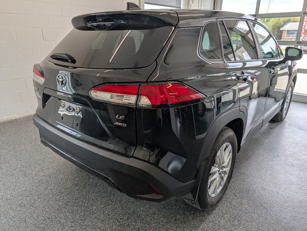 2023 Toyota COROLLA CROSS LE AWD, GARANTIE JUSQU EN 2027, in Magog, Quebec - 3 - w1024h768px