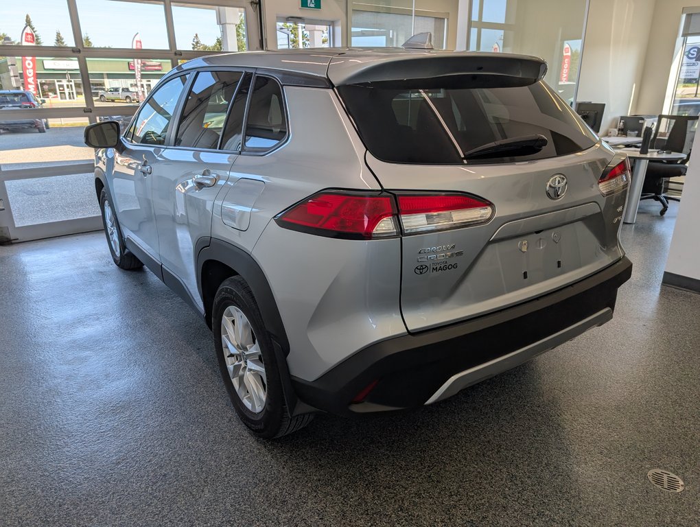 Toyota COROLLA CROSS LE AWD, GARANTIE JUSQU EN 2028, 2024 à Magog, Québec - 5 - w1024h768px
